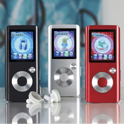 8 GB MP3 Player