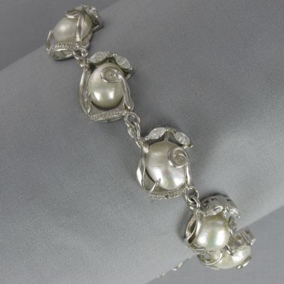 Freshwater Pearl Bracelet