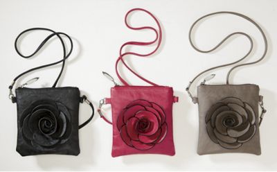 Bag Rose Side