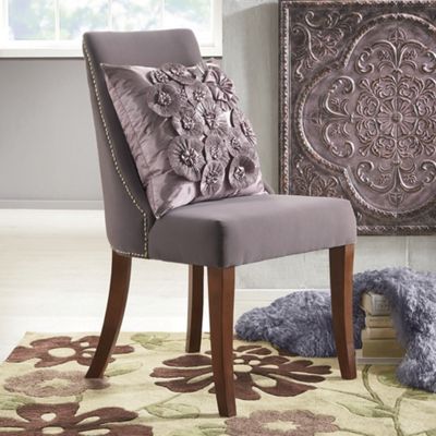 Chair Beatrice Lilac Nailhead