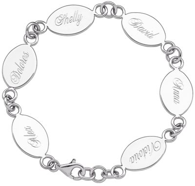 Bracelet Family Name