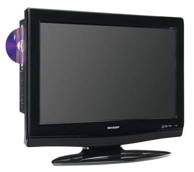 26-Inch Sharp LCD...