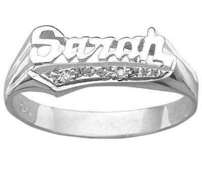Ring Name Script