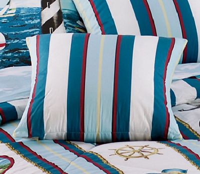 Lighthouse Decorative Pillow