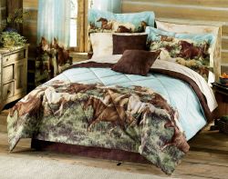 Thunder Run Complete Bedding Set