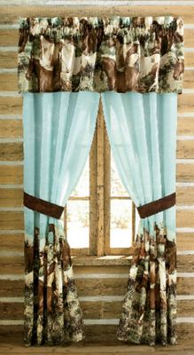 Thunder Run Window Treatments