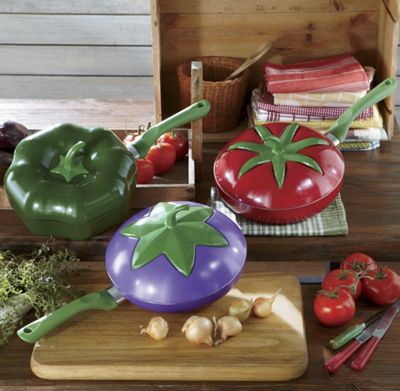 Vegetable Fry Pan