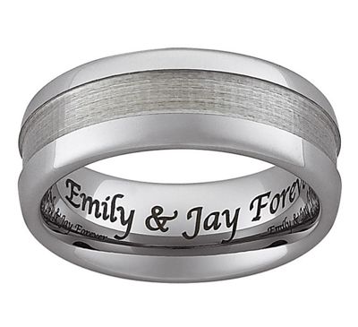 Ring Mens Personalized
