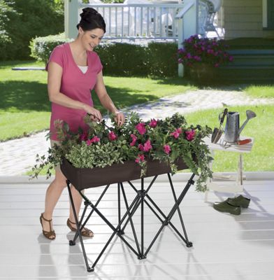 Garden On A Stand