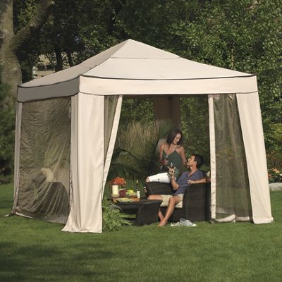 Pop Up Gazebo