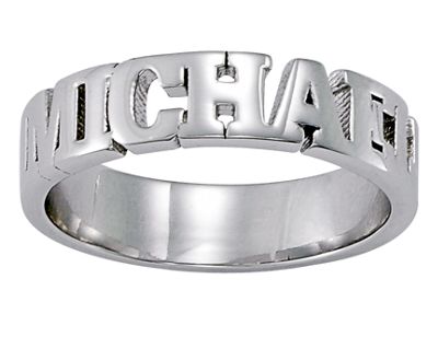 Ring Name Cut out