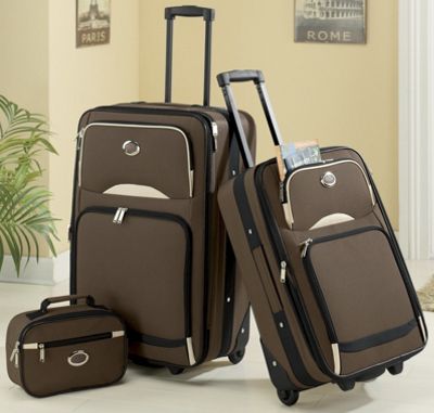 3-Piece Luggage Set