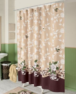 Shower Curtain Magnolia