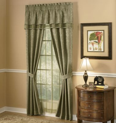Window Treatments Vera Complete Set