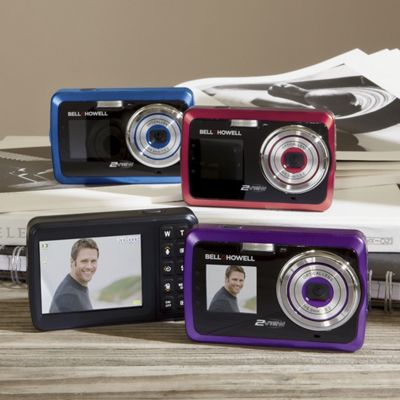 Bell And Howell Camera 12mp 2 View