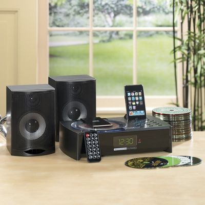 Stereo Compact iTrak by Encore Technology