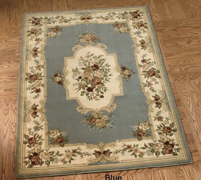 English Garden Rug