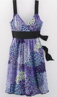 Vestido estampado