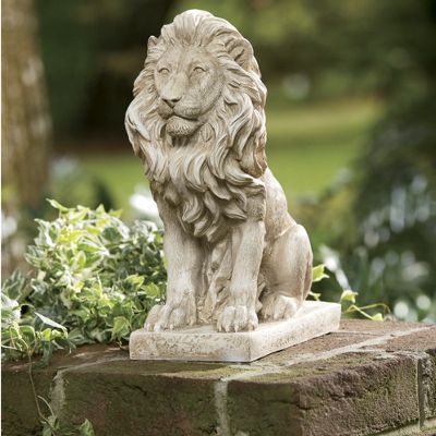 Lion Statue
