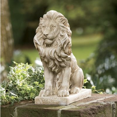 Lion Statue