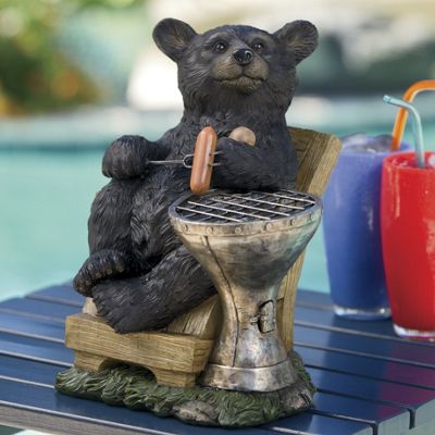 black bear bbq