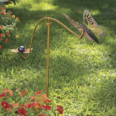 Equilibrador, dise�o de mariposas