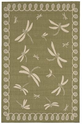 Dragonfly Anywhere Rug