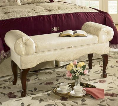 Rose Storage Bench