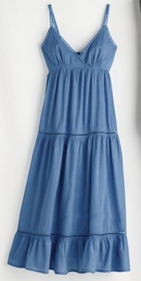 Marla Empire Waist Sundress