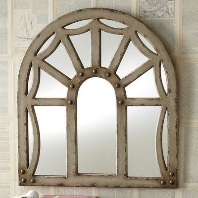 Mirror Genevieve Arched