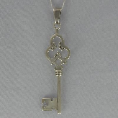 Key Pendant Z