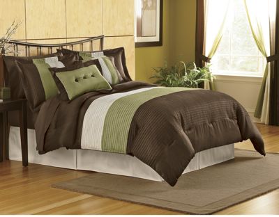 6 Piece Reflections Bedding Set