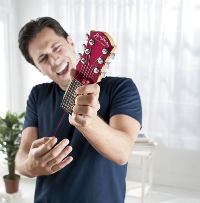 Thumbs Up Air Guitar