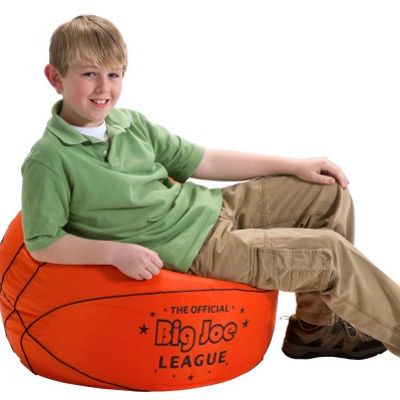 Big Joe Basketball Bean Bag