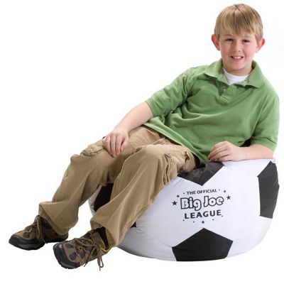 Big Joe Soccer Bean Bag