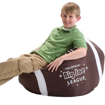 Big Joe Football Bean Bag