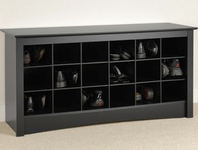 Bench Shoe Cubbie
