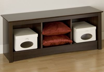 Bench Cubbie