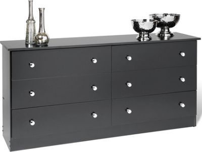 Dresser 6 Drawer