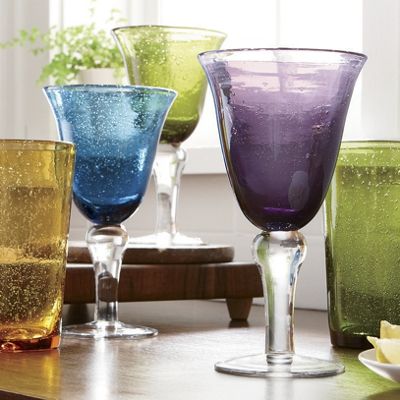 Goblets Corsica Set of 6
