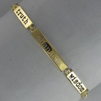 Personalized Inspiration Bracelet