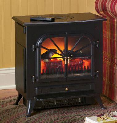 Electric Fireplace Heater