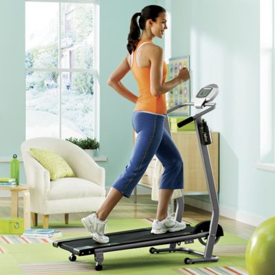 Body Trainer 3 Position Manual Treadmill