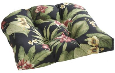 Wicker Chair Rocker Cushion