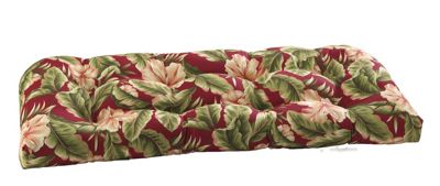 Wicker Settee Cushion