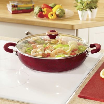 Paula Deen Everything Pan 12 Inch