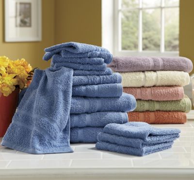 Towels Palisade 14 piece Set