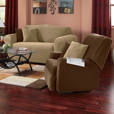 Stretch Pique Slipcovers