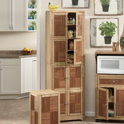 Island Breeze 8 door Cabinet
