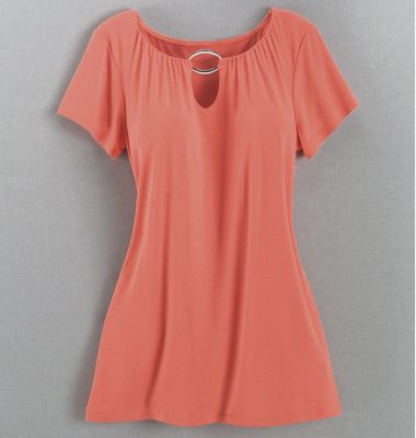 Savanna Travel Knit Top